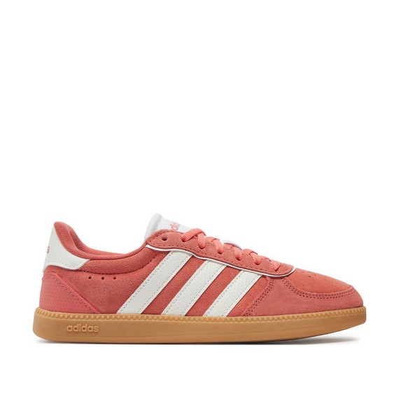 ZAPATILLAS MUJER ADIDAS BREAKNET SLEEK SUEDE 