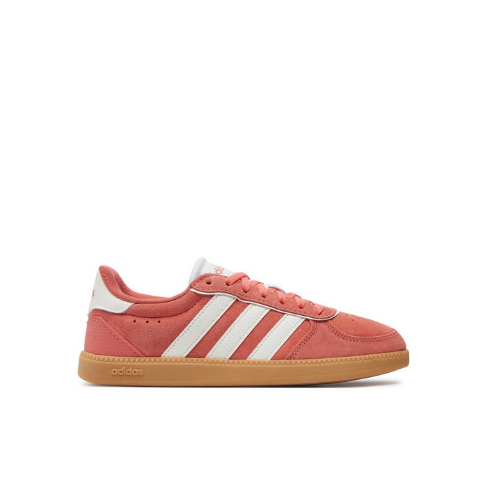 ZAPATILLAS MUJER ADIDAS BREAKNET SLEEK SUEDE 