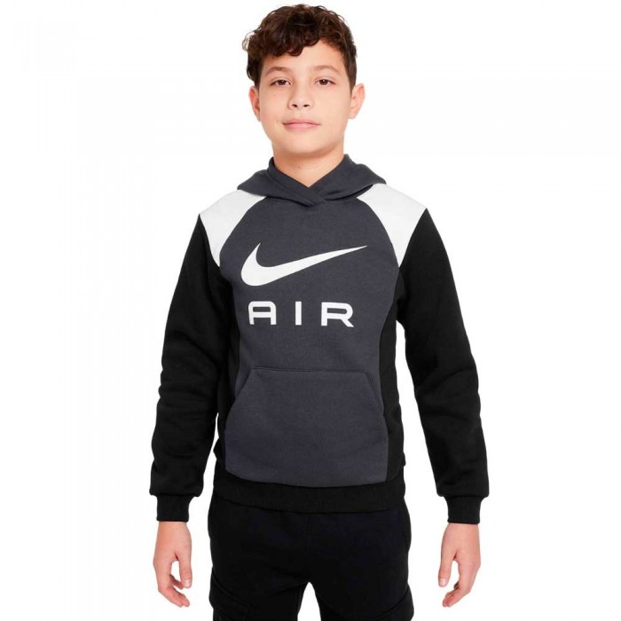 SUDADERA JUNIOR NIKE Nike Air Big Kids' Pullover Ho 