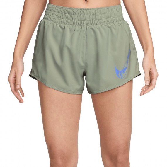 SHORT MUJER NIKE Nike One Swoosh Women's Dri-FI 