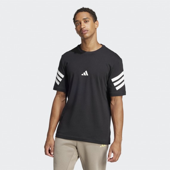 CAMISETA M/C HOMBRE ADIDAS M FI 3S REG T 