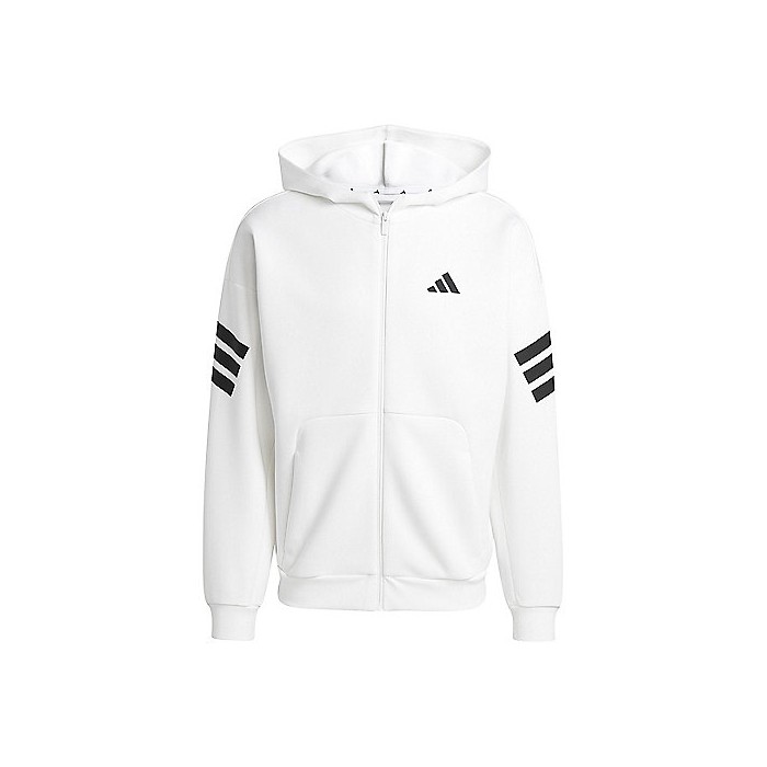 SUDADERA HOMBRE ADIDAS M FI 3S FZ 