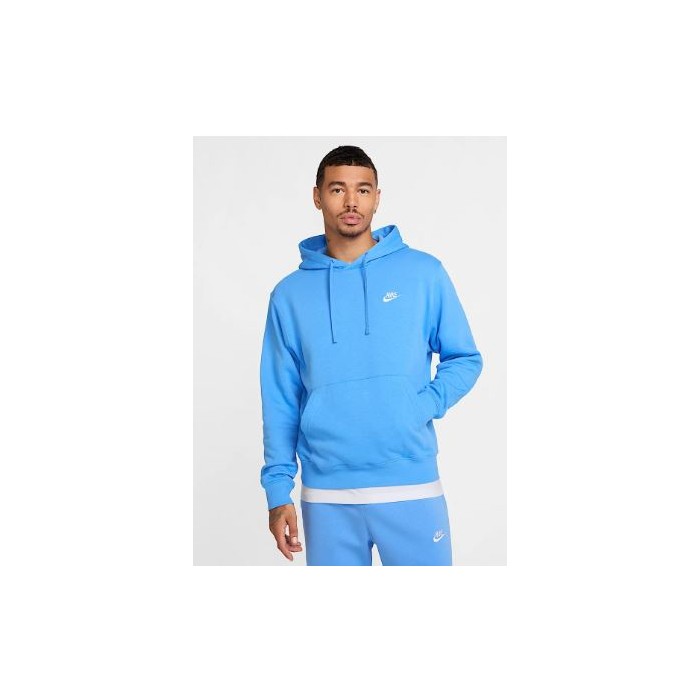 SUDADERA HOMBRE NIKE M NSW CLUB HOODIE PO BB 