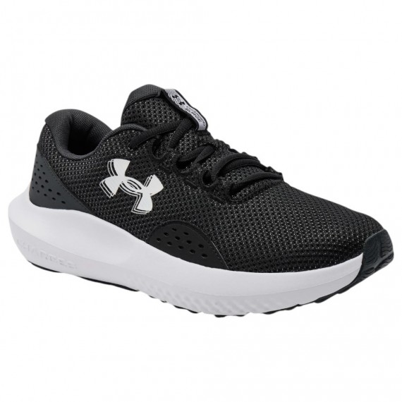 ZAPATILLAS HOMBRE UNDER ARMOUR UA Charged Surge 4-BLK 