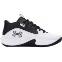 ZAPATILLAS JUNIOR UNDER ARMOUR UA GS Lockdown 7-BLK 