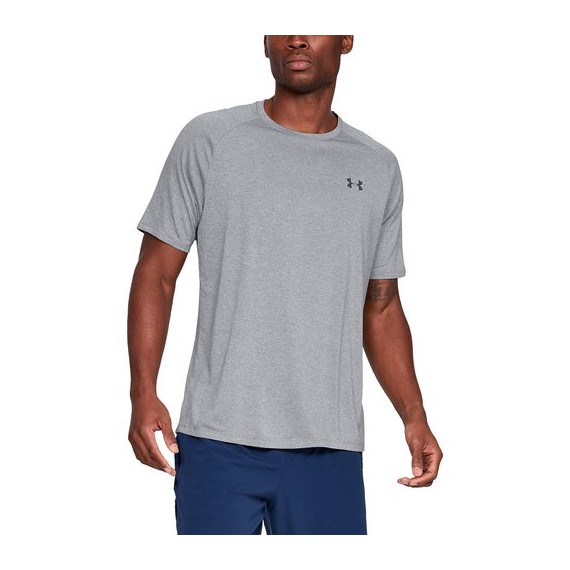 CAMISETA M/C HOMBRE UNDER ARMOUR UA TECH SS TEE 