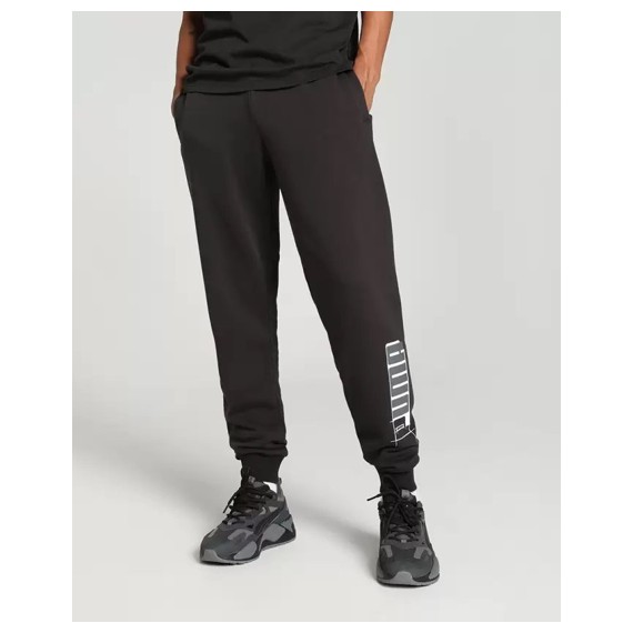 PANTALON HOMBRE PUMA ESS LOGO LAB SWEATPANTS TR 