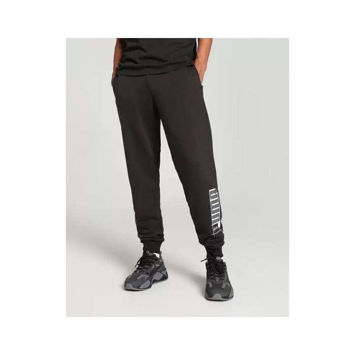 PANTALON HOMBRE PUMA ESS LOGO LAB SWEATPANTS TR 