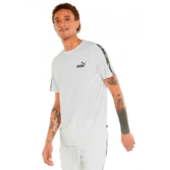 CAMISETA M/C HOMBRE PUMA ESS TAPE TEE 