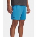 SHORT HOMBRE UNDER ARMOUR Tech Vent 7in Shorts-BLK 