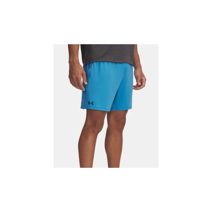 SHORT HOMBRE UNDER ARMOUR Tech Vent 7in Shorts-BLK 