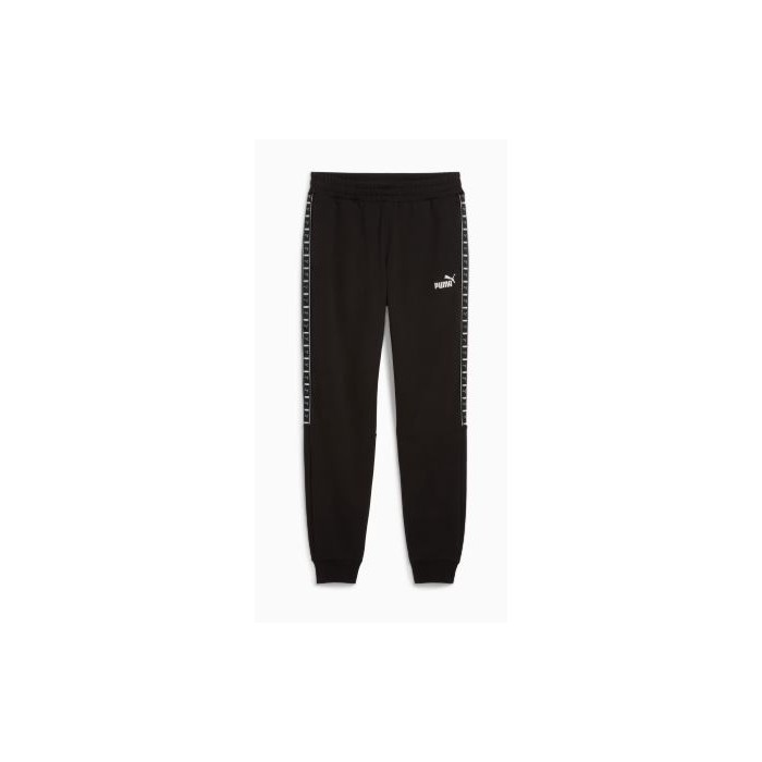 PANTALON HOMBRE PUMA ESS TAPE Sweatpants TR cl 